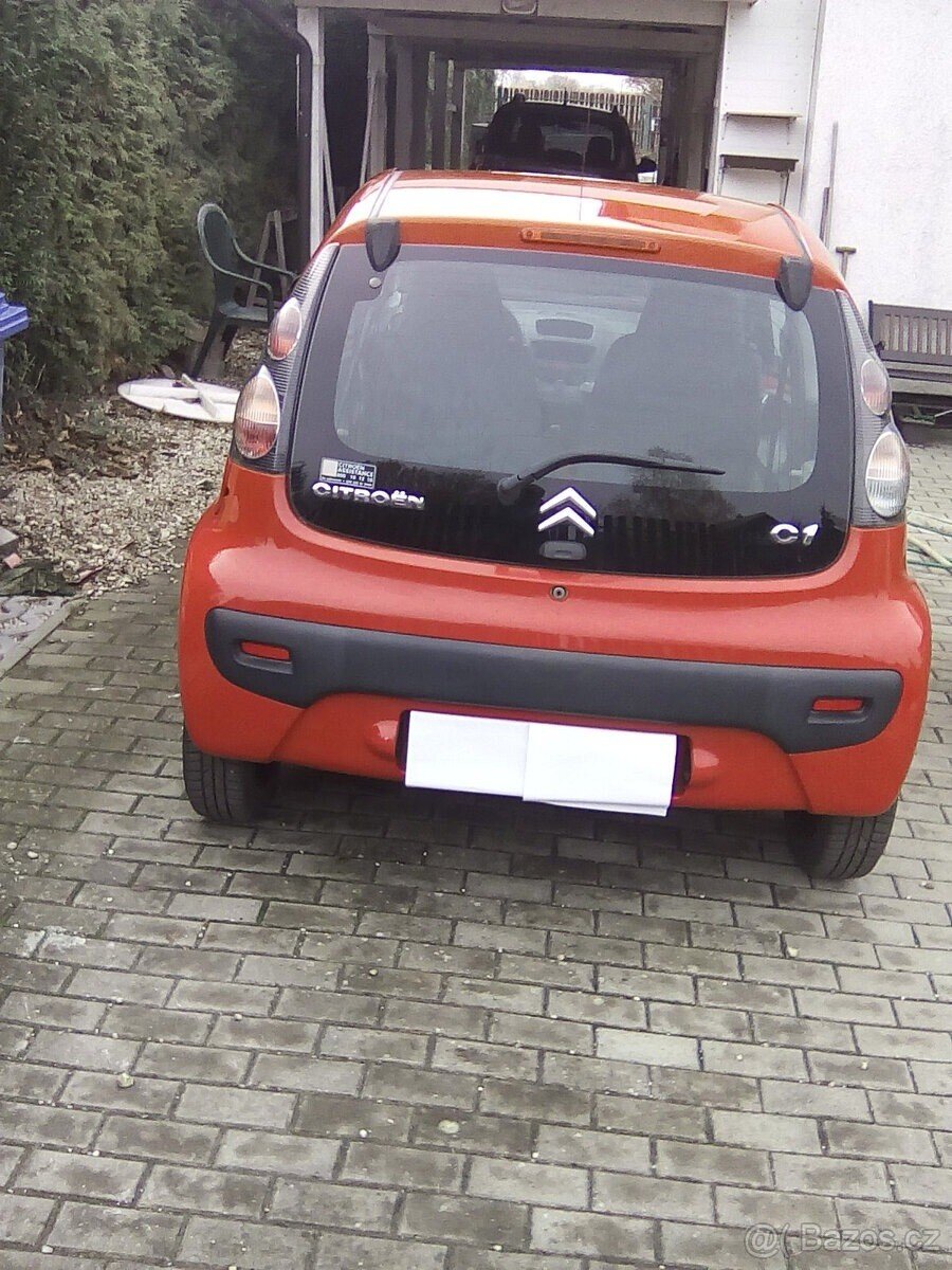 Citroën C1 Hatchback 0,0 0