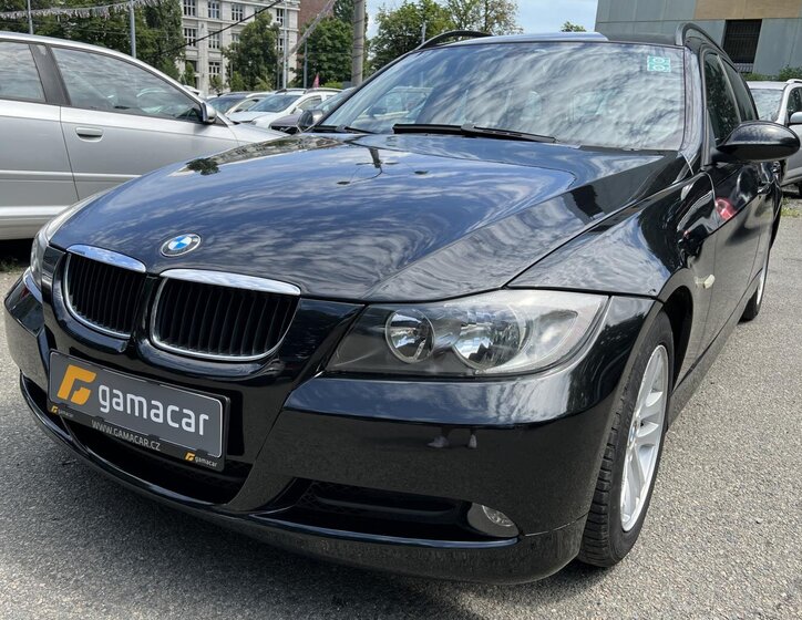 BMW Řada 3 Kombi 2,0 l 120 kw