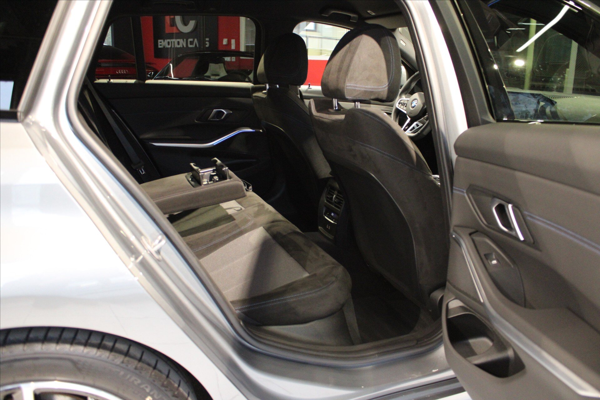 BMW Řada 3 Kombi 2,0 l 140 kw