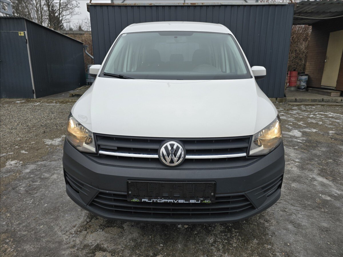 Volkswagen Caddy Kombi 2,0 l 90 kw
