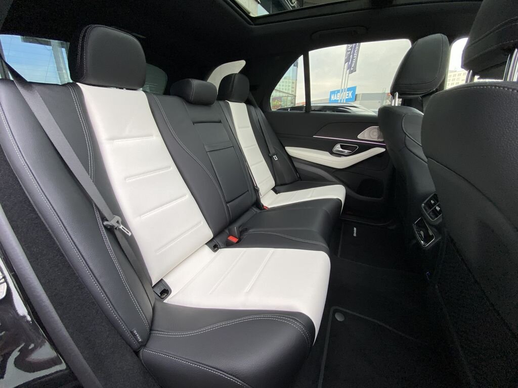 Mercedes-Benz GLE SUV / Terénní 3,0 l 285 kw