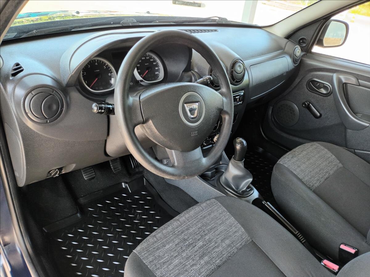 Dacia Duster SUV 1,6 l 77 kw