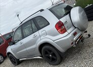Toyota RAV4 Ostatní 2,0 l 85 kw