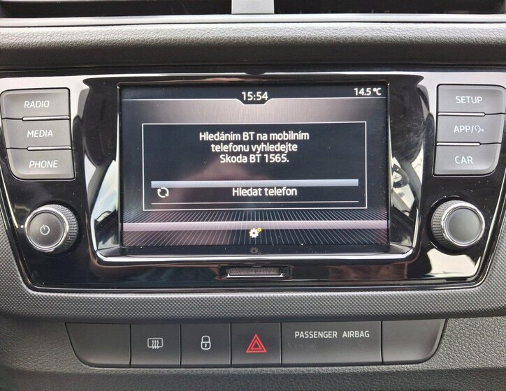 Škoda Fabia Kombi 999,0 70 kw