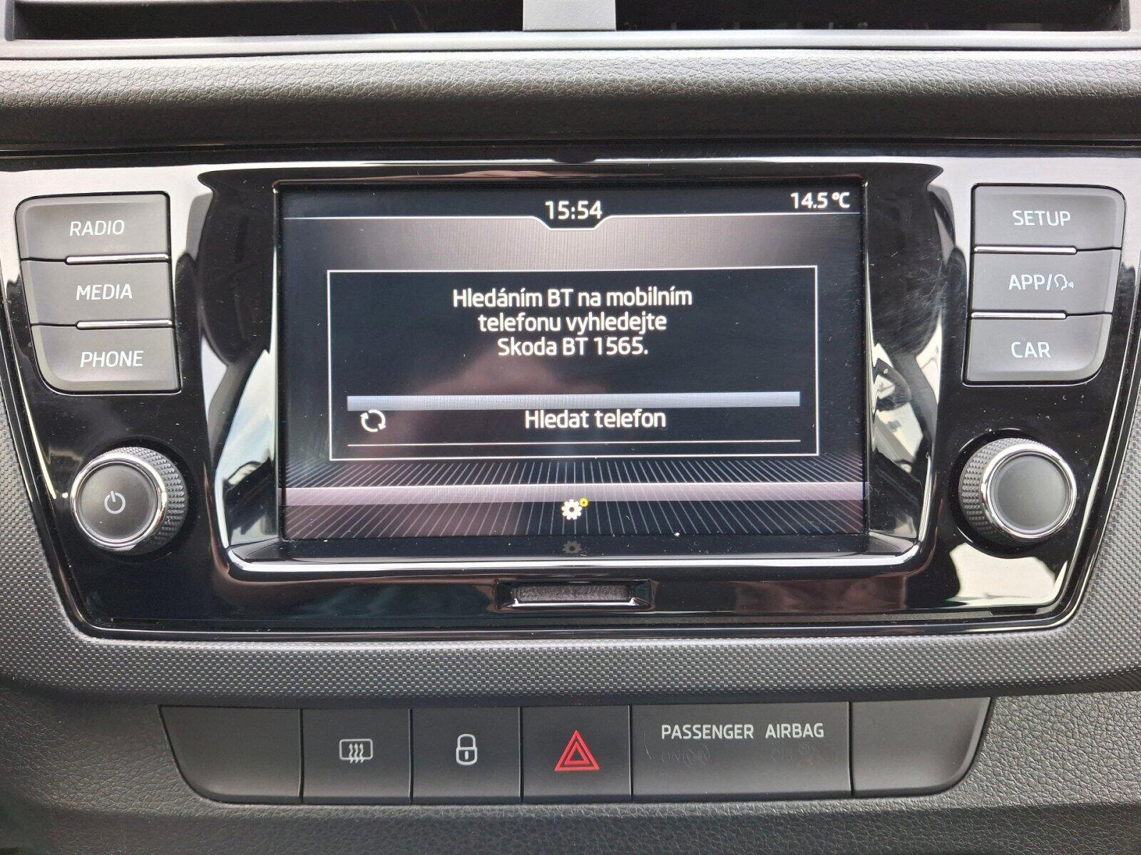 Škoda Fabia Kombi 999,0 70 kw