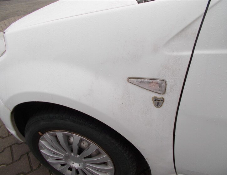 Dacia Sandero Hatchback 1,4 l 55 kw