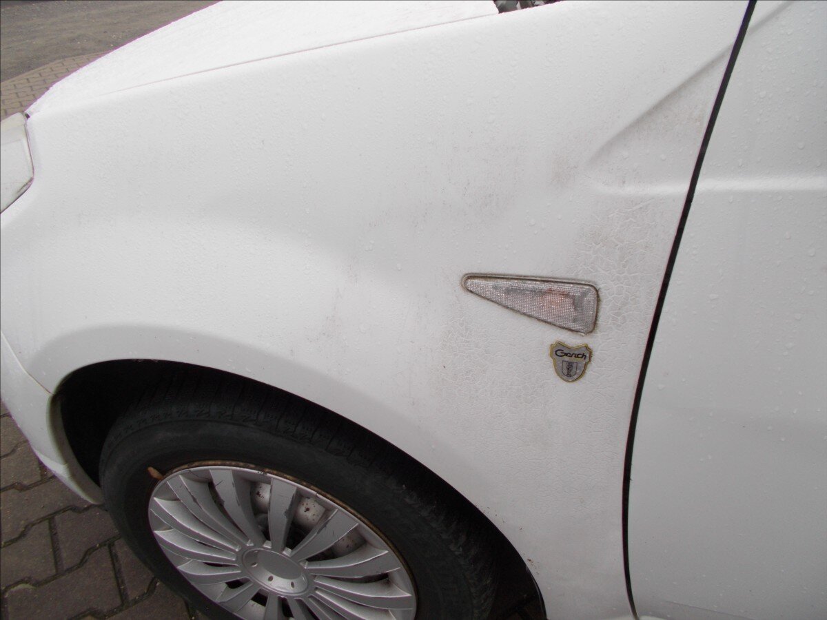 Dacia Sandero Hatchback 1,4 l 55 kw