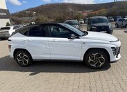 Hyundai Kona SUV / Terénní 1,6 l 145 kw