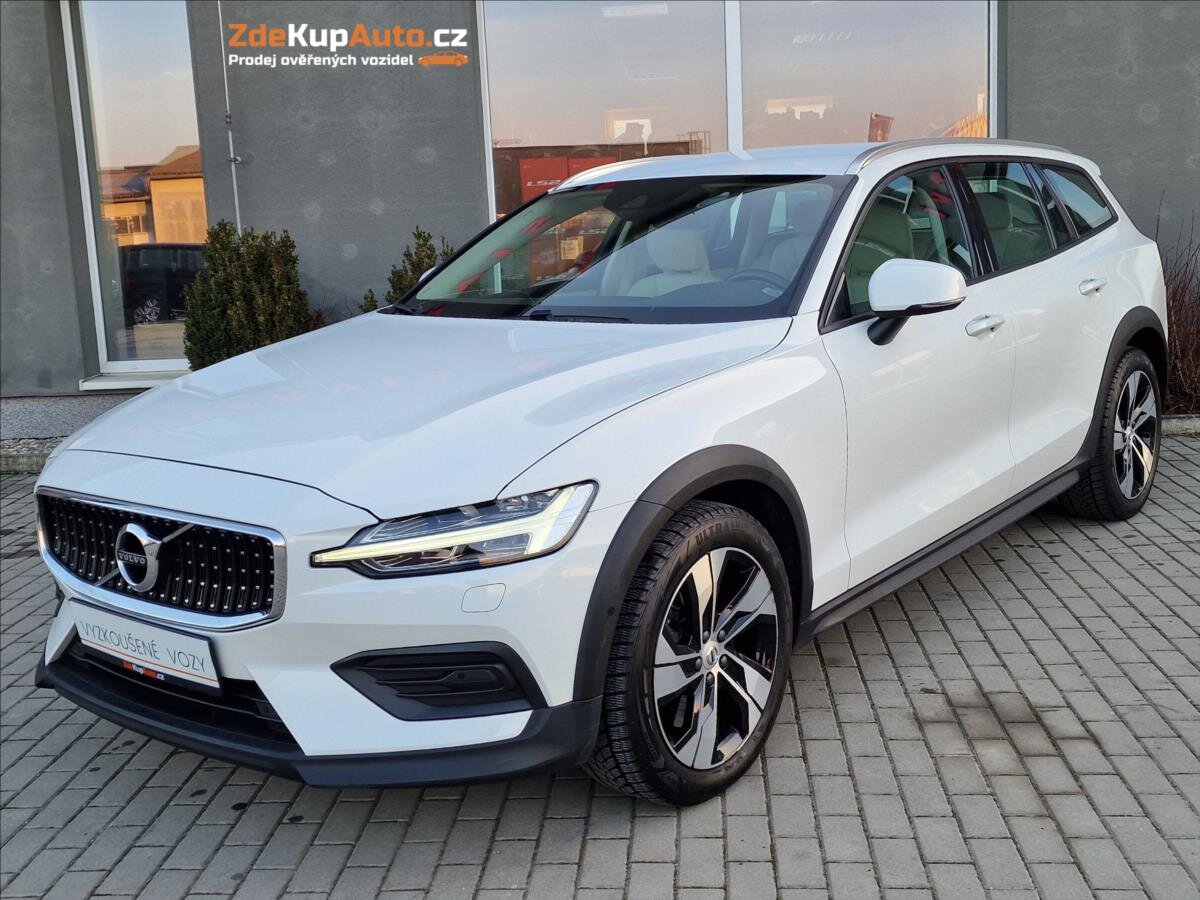 Volvo V60 Kombi 2,0 l 140 kw