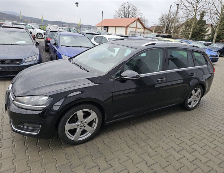 Volkswagen Golf Kombi 1,4 l 110 kw