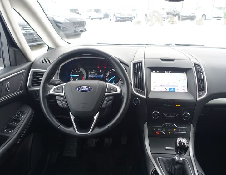 Ford Galaxy MPV 2,0 l 110 kw