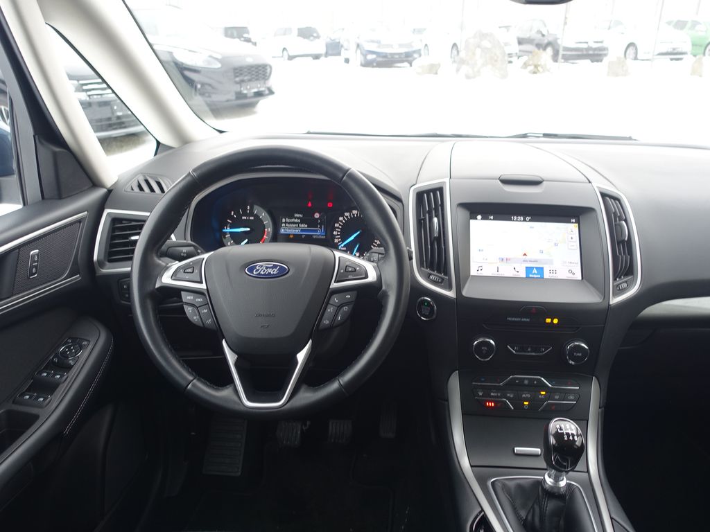 Ford Galaxy MPV 2,0 l 110 kw