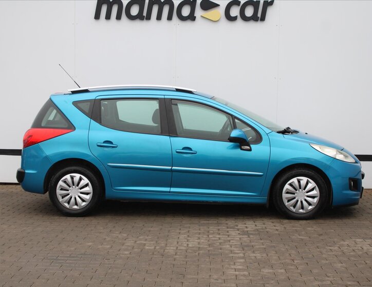 Peugeot 207 Kombi 1,6 l 68 kw