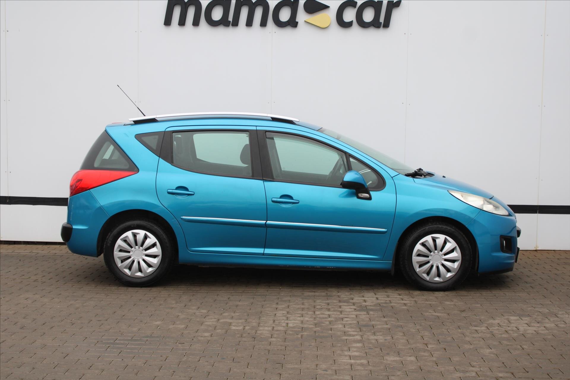 Peugeot 207 Kombi 1,6 l 68 kw