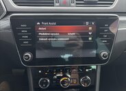 Škoda Superb Sedan / Limuzína 2,0 l 147 kw