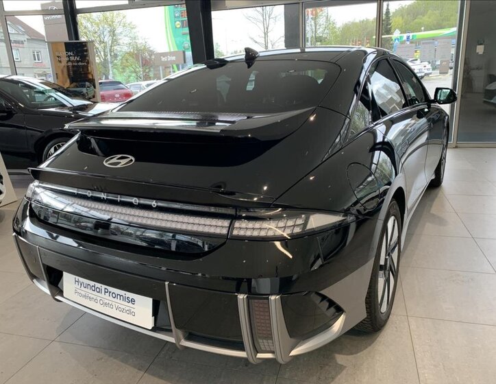 Hyundai Ioniq 6 Sedan 0,0 168 kw