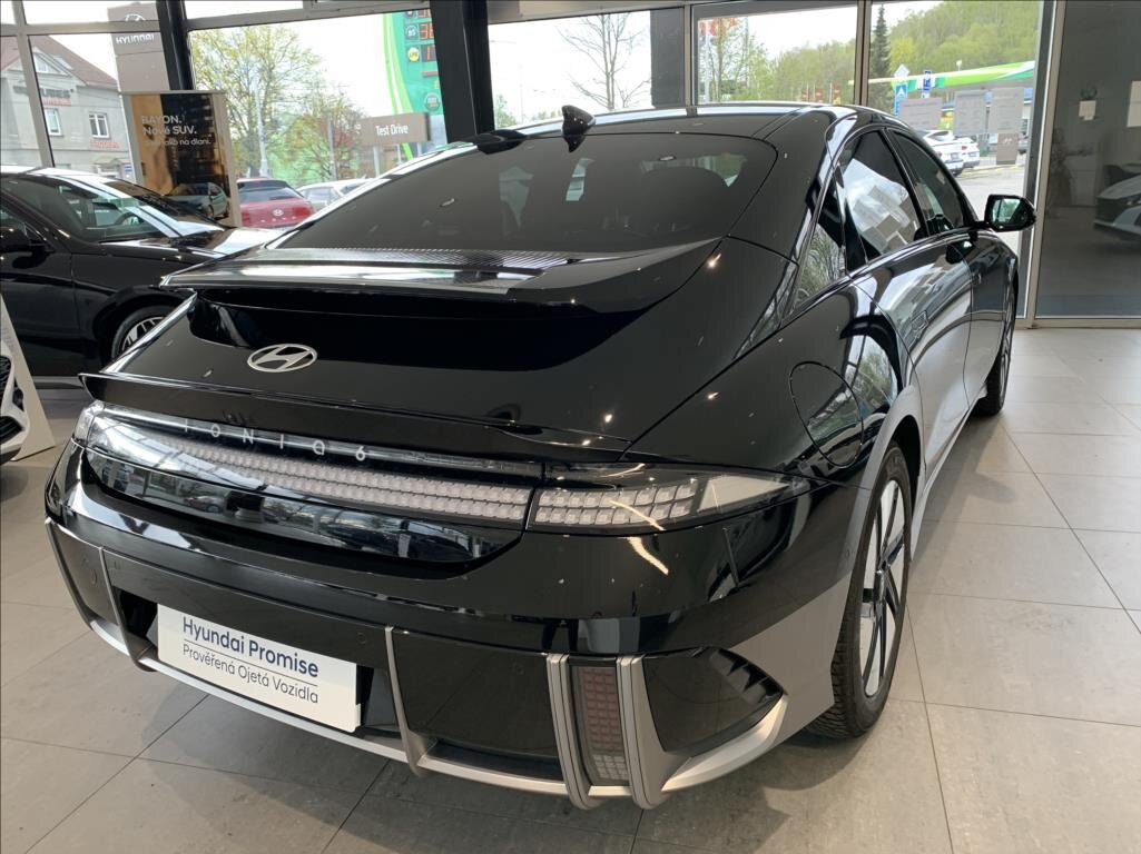 Hyundai Ioniq 6 Sedan 0,0 168 kw