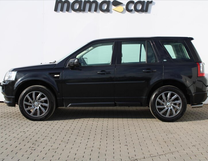 Land Rover Freelander 4