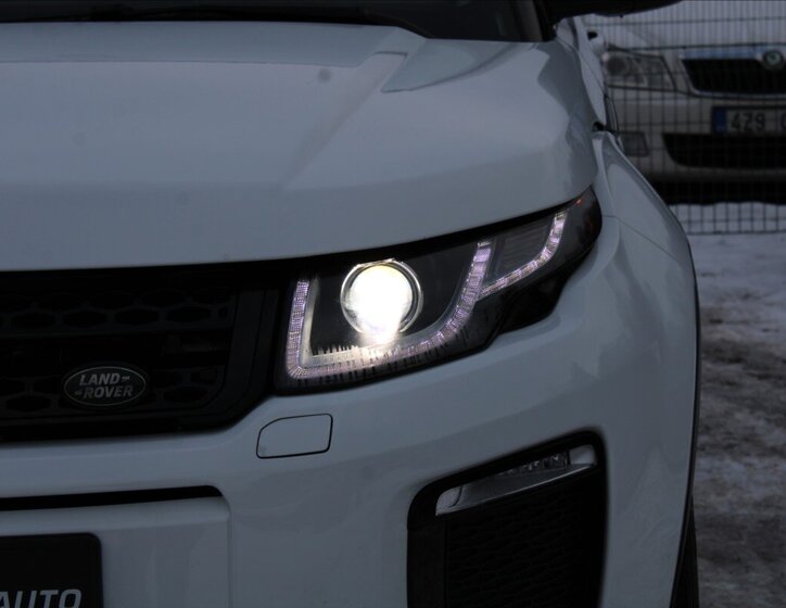 Land Rover Range Rover Evoque 31