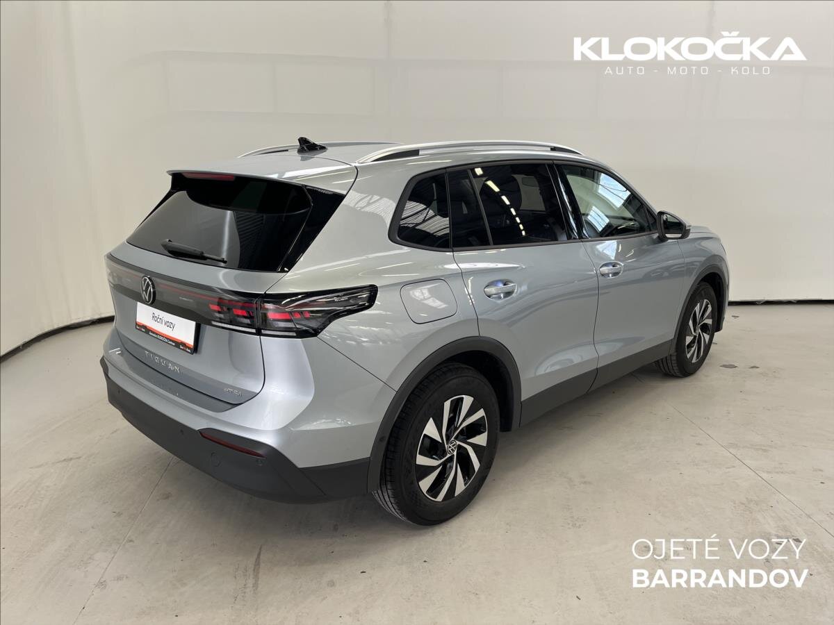 Volkswagen Tiguan SUV / Terénní 1,5 l 96 kw