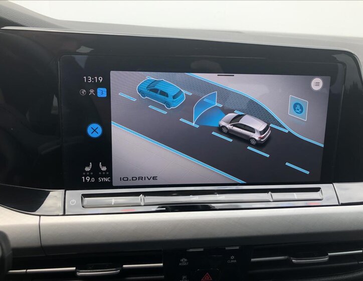 Volkswagen Golf Hatchback 1,5 l 96 kw