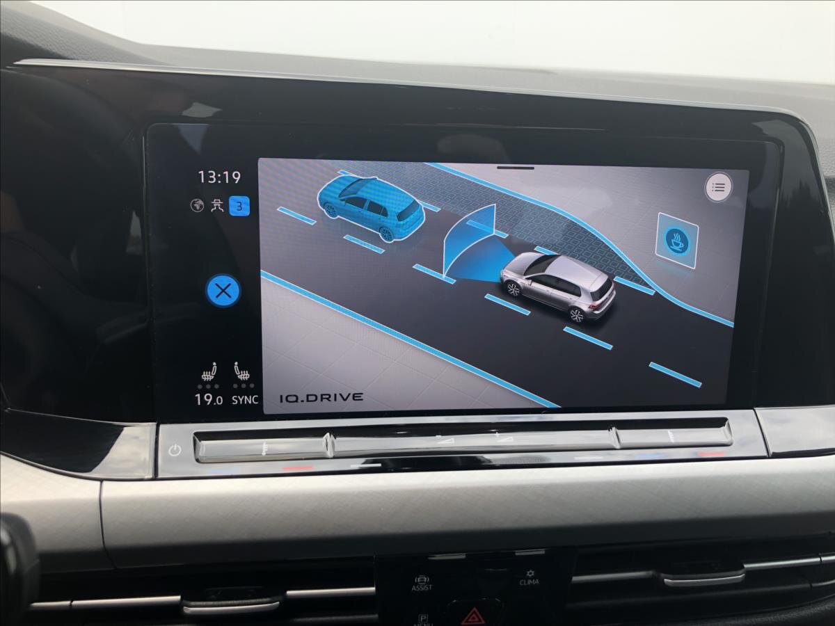 Volkswagen Golf Hatchback 1,5 l 96 kw