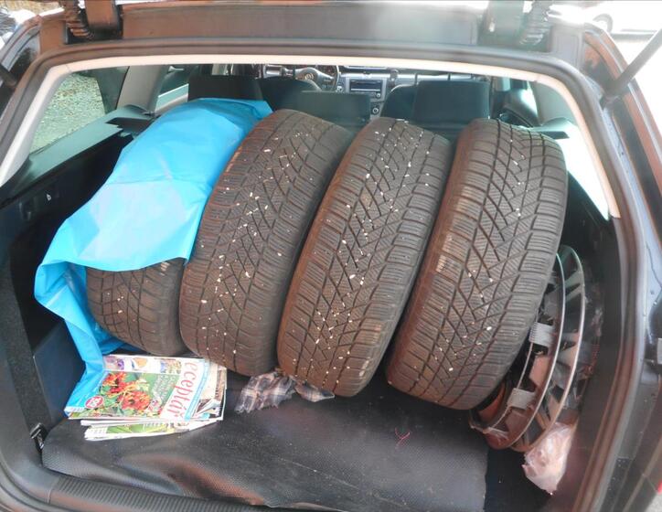 Volkswagen Passat 21