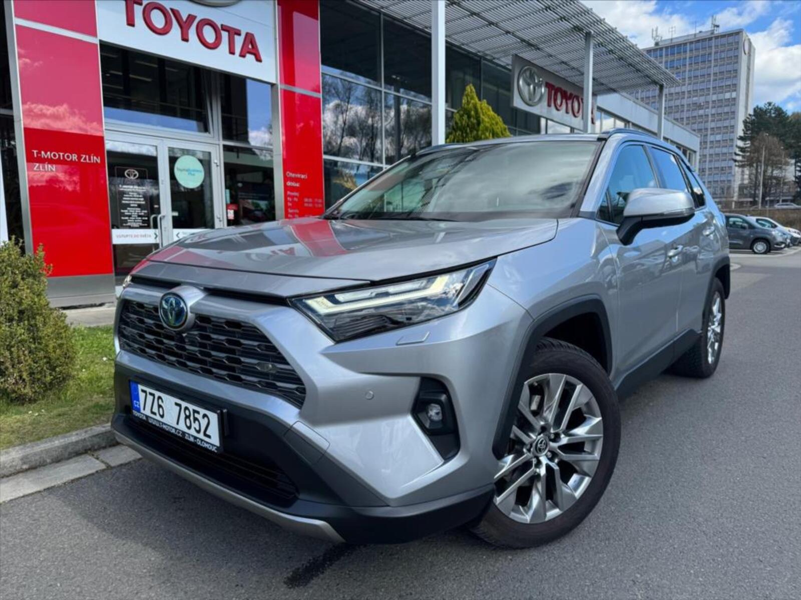 Toyota RAV4 4