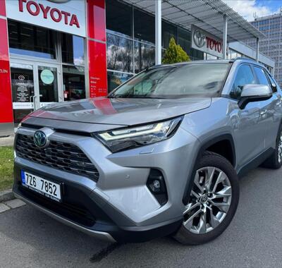 Toyota RAV4 4