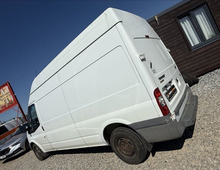Ford Transit Skříň 2,2 l 85 kw