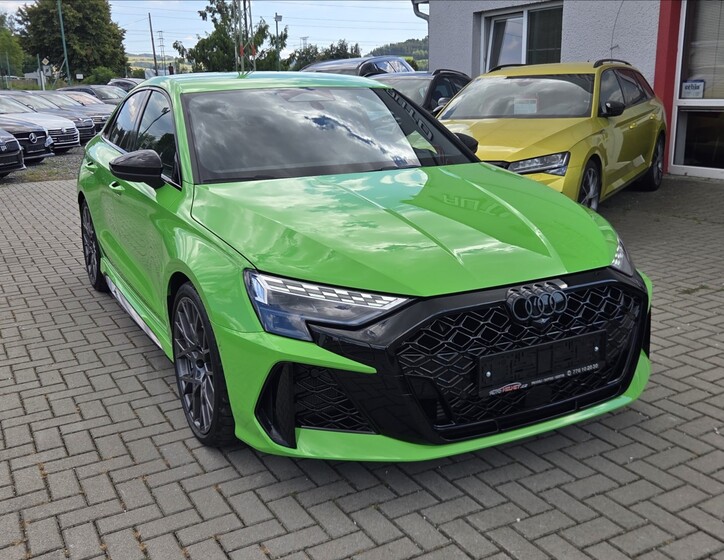 Audi RS 3 5