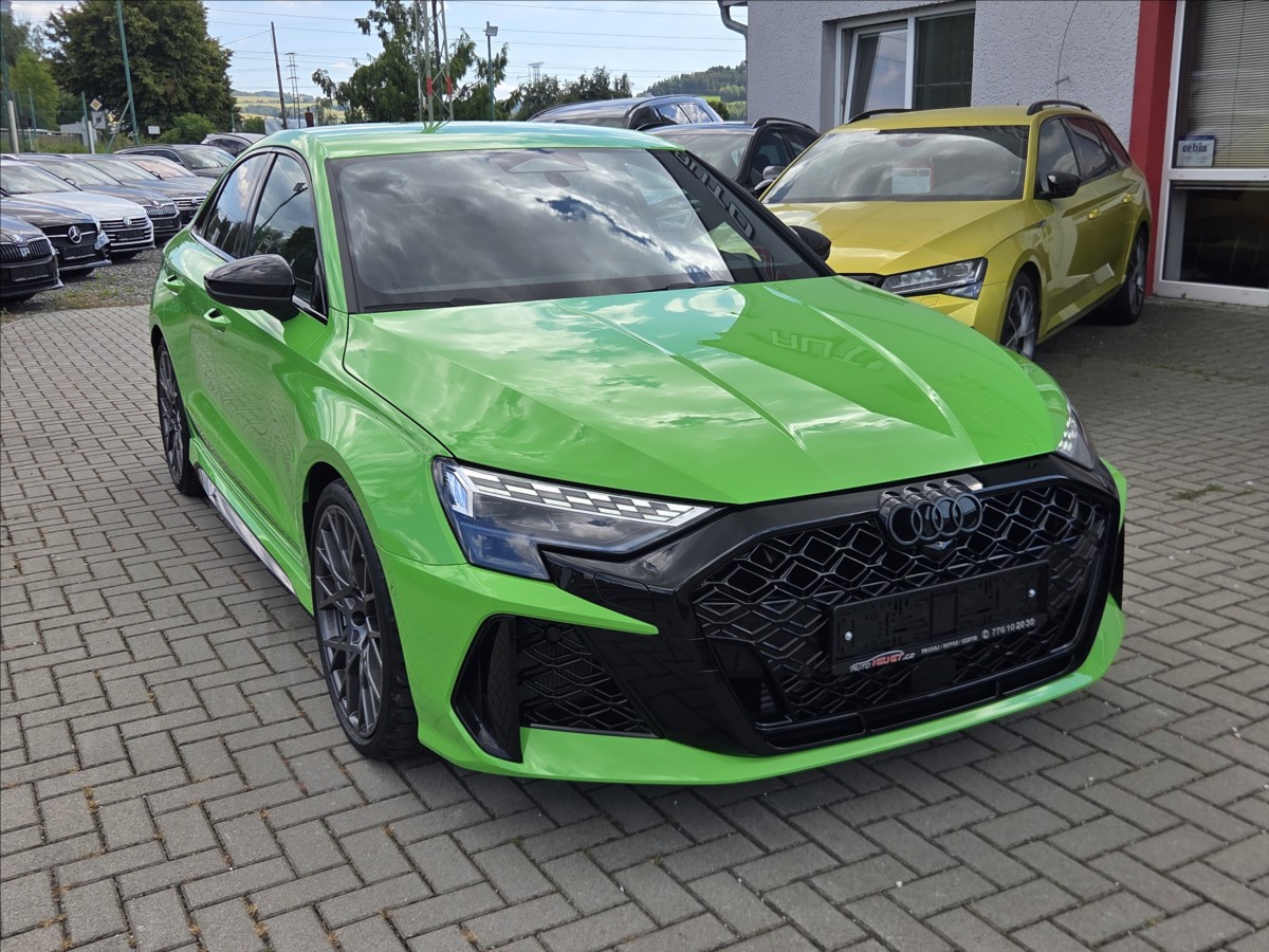 Audi RS 3