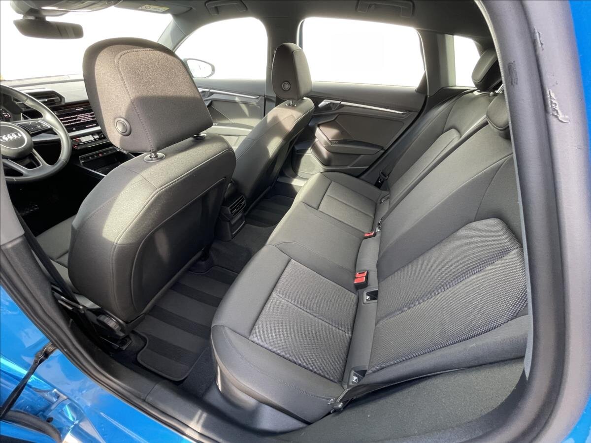 Audi A3 Hatchback 2,0 l 110 kw