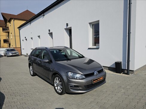 Volkswagen Golf Kombi 1,4 l 92 kw