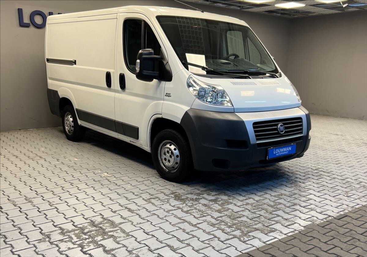 Fiat Ducato Skříň 2,2 l 74 kw