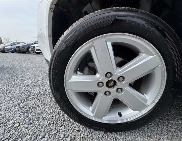 Jeep Compass SUV / Terénní 2,1 l 100 kw