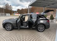 Mercedes-Benz GLC SUV / Terénní 2,0 l 180 kw