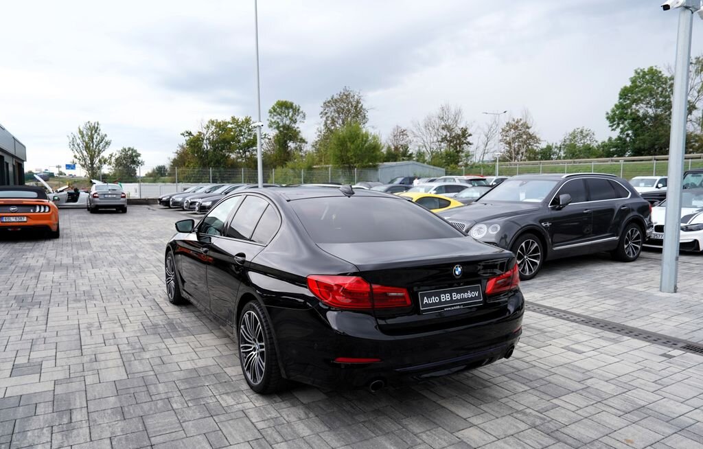BMW Řada 5