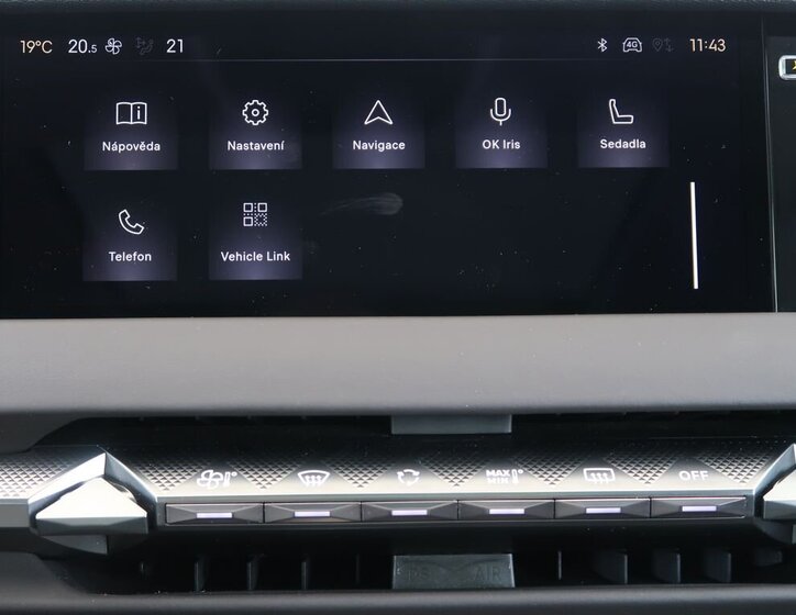 DS Automobiles DS4 Hatchback 1,6 l 132 kw