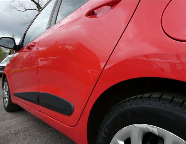 Hyundai i10 Hatchback 998,0 49 kw