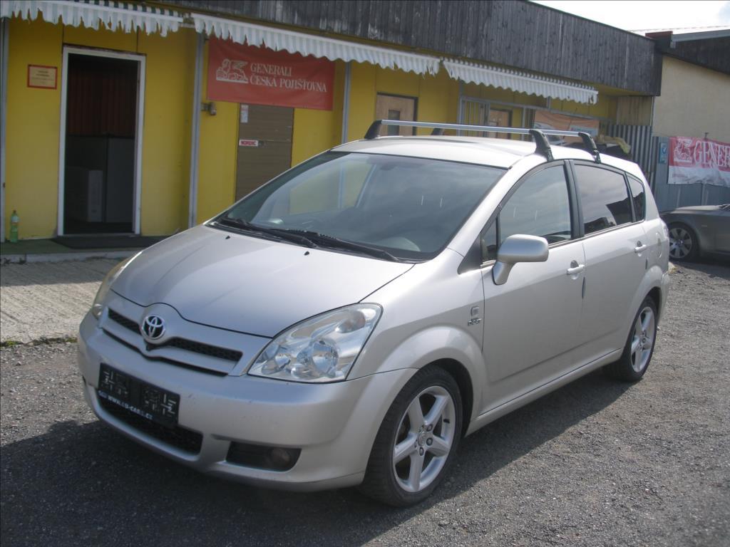 Toyota Corolla Verso