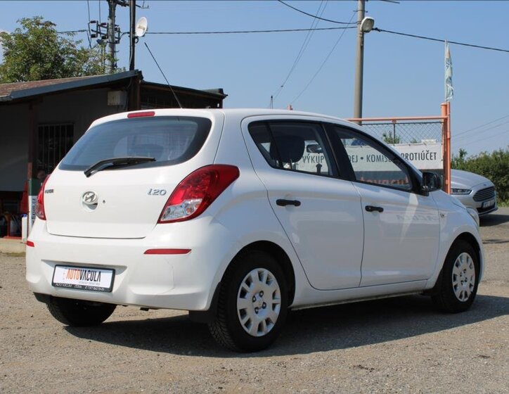 Hyundai i20 5