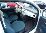Fiat 500 Hatchback 1,2 l 51 kw
