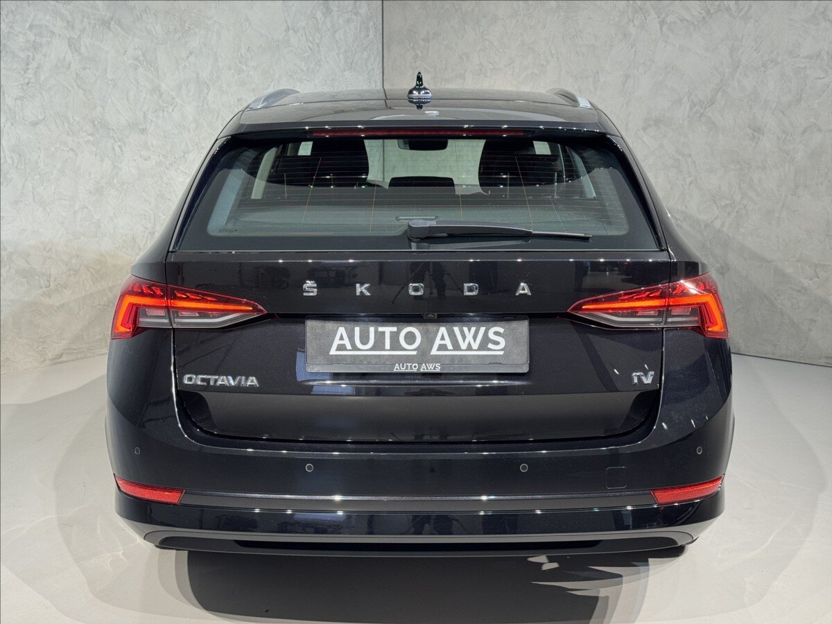 Škoda Octavia Kombi 1,4 l 150 kw