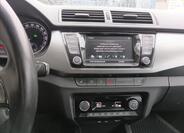 Škoda Fabia 21