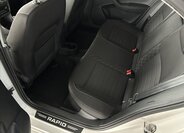 Škoda Rapid Sedan 999,0 81 kw