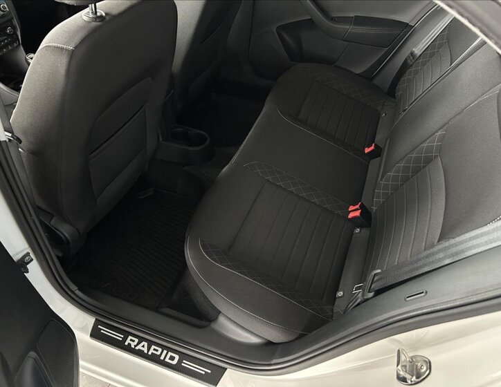 Škoda Rapid Sedan 999,0 81 kw