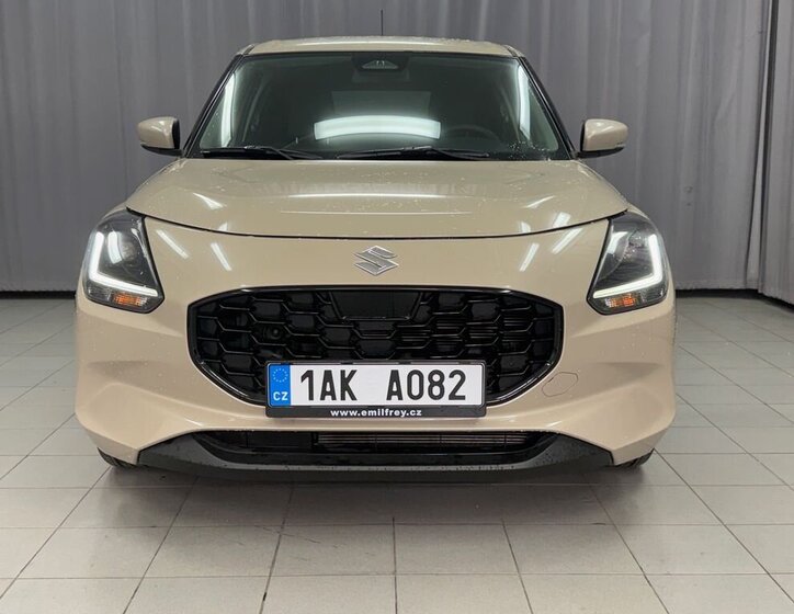 Suzuki Swift Hatchback 1,2 l 60 kw