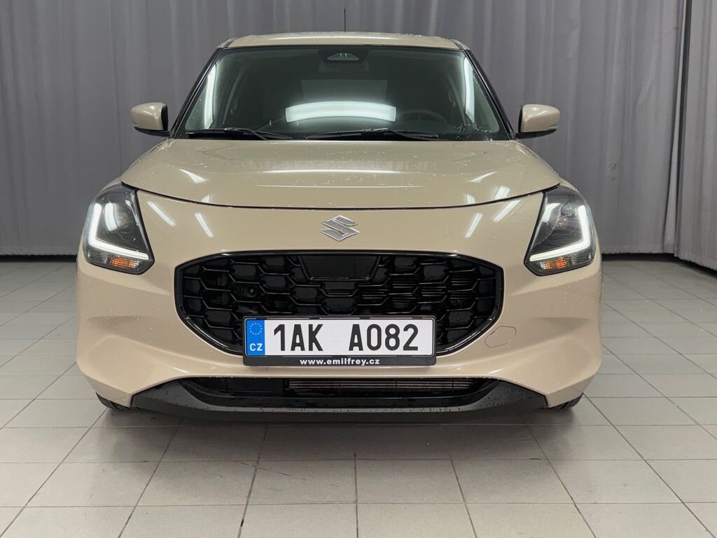 Suzuki Swift Hatchback 1,2 l 60 kw