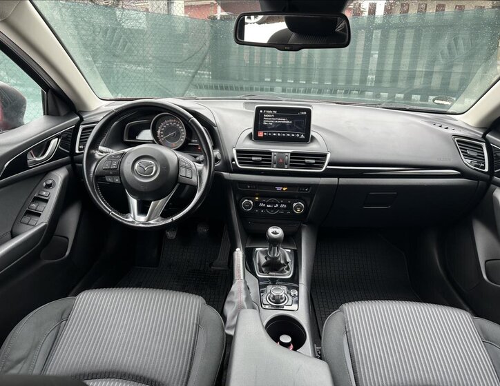 Mazda 3 Hatchback 2,0 l 88 kw